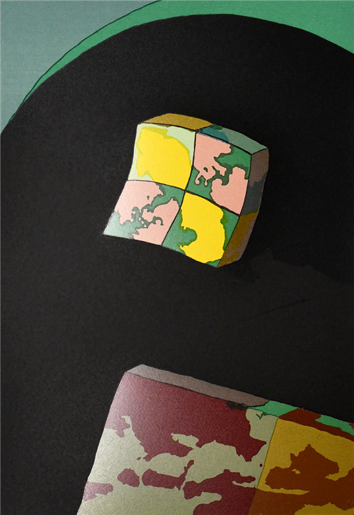 Lens and Slab - Image 3 of 4