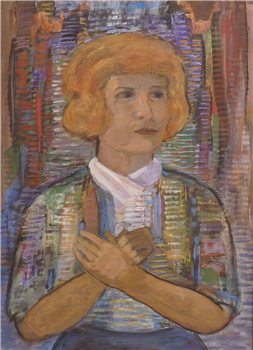 Portrait of a Woman