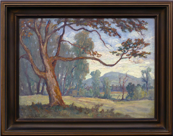 "A Summers Day - Columbia Slough"