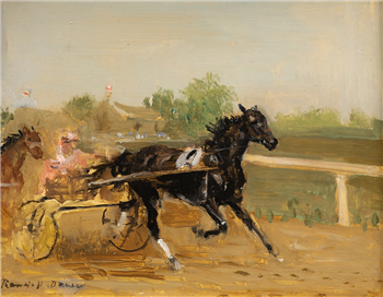 Trotter - Image 1 of 2
