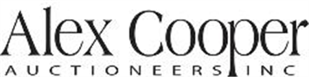 Alex Cooper Auctioneers  logo