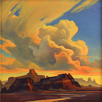 Shifting Winds I