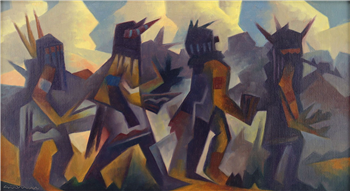 Four Spirits