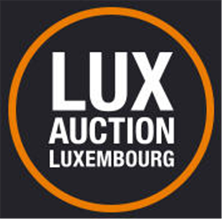 Lux Auction  logo