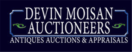 Devin Moisan Auctioneers, Inc. logo