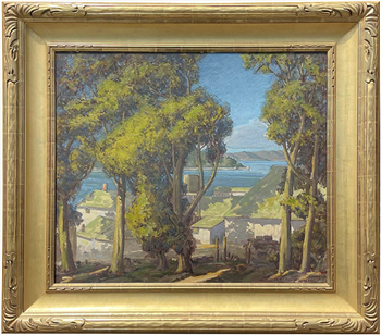 Noble Trees at the Landing - Image 1 of 2