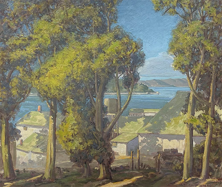 Noble Trees at the Landing - Image 2 of 2