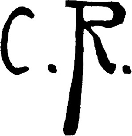 Carl Rungius Catalogue Raisonné logo