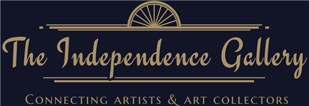 The Independence Gallery logo - Peter Max specialist dealer in 225 Blue Water Cove, Wimberley, TX 78676