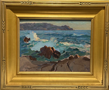 "Toward the Point" - Image 1 of 3