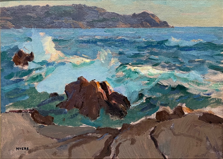 "Toward the Point" - Image 2 of 3