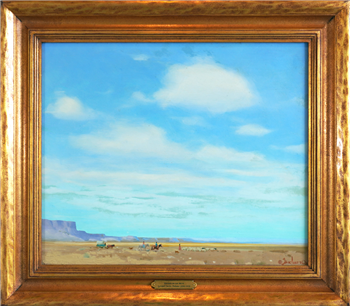Navajos on the Move - Image 1 of 2