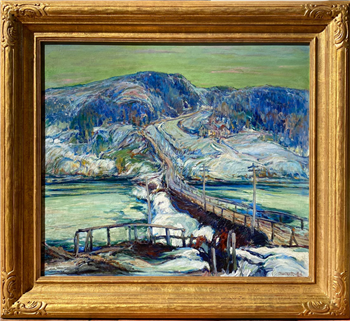Winter Hills