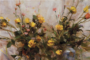 Yellow Roses