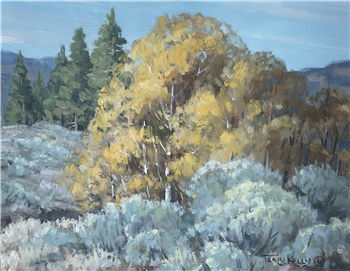 Autumn Sage