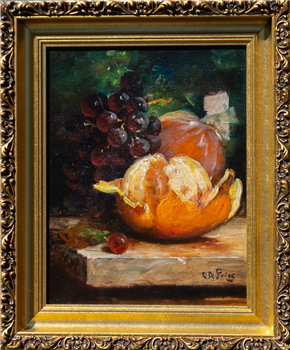 Still life with fruit - Image 1 of 3