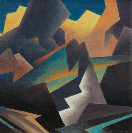 Ed Mell (1942-2024)