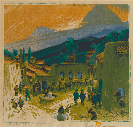 Gustave Baumann (1881-1971)
