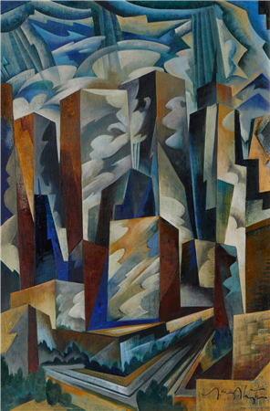 Tony Abeyta (b. 1965)