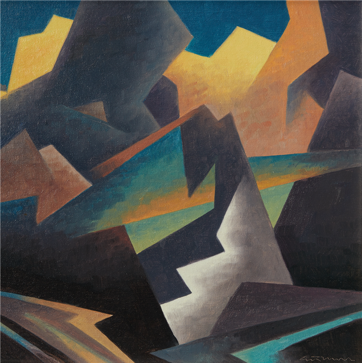 Ed Mell (1942-2024)