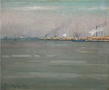 Terminal Island, Los Angeles Harbor