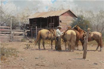 Top Hand of the Concho