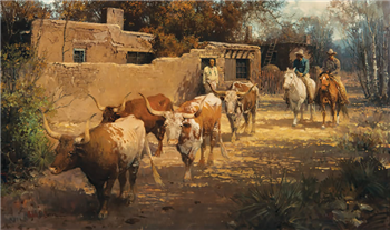 Remnants of the Herd