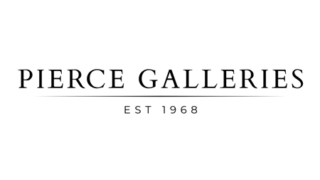 Pierce Galleries  logo
