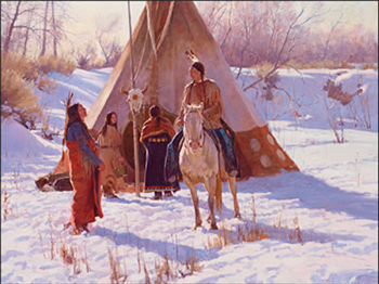 Bartering for the Bride