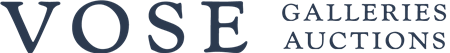 Vose Galleries logo - Martin Johnson Heade collector seeking artwork in Boston, MA