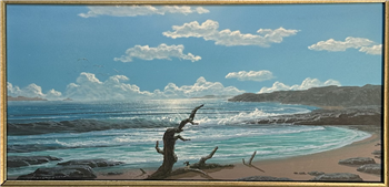 Sunken Driftwood - Image 1 of 4