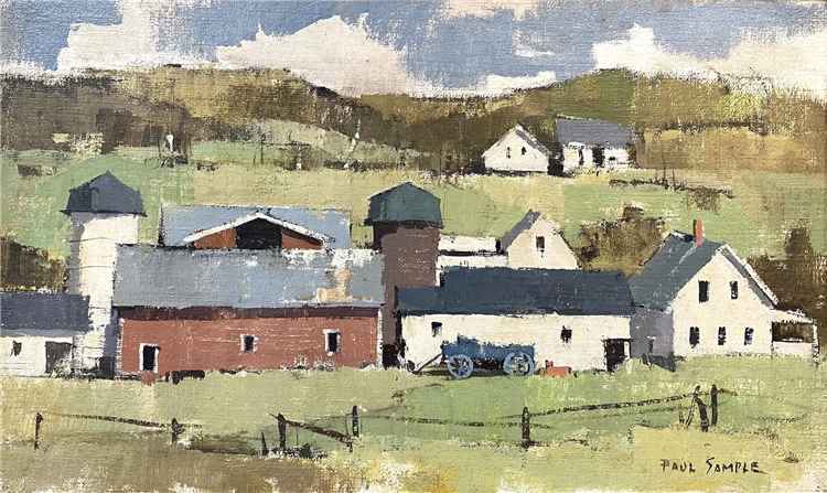 Vermont Farm - Image 2 of 3