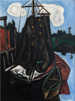 Fishing Boat No. 2