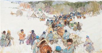 On the Russian Front