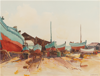 The Boatyard