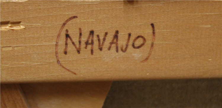 First Day of Entah (Navajo) - Image 4 of 4