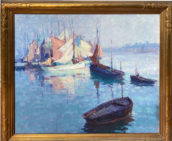 Fishing Fleet