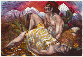 Southwest Pieta