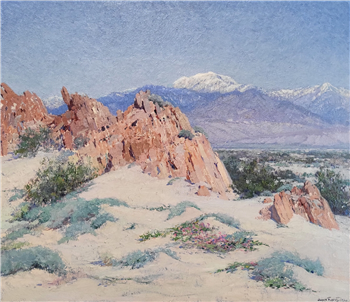 Desert Bloom