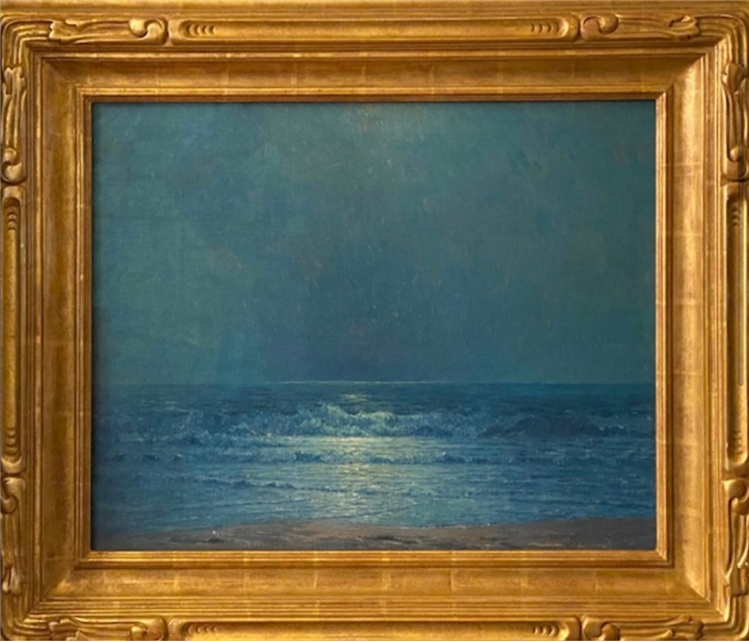 Moonlight Along The Coast - Image 2 of 4