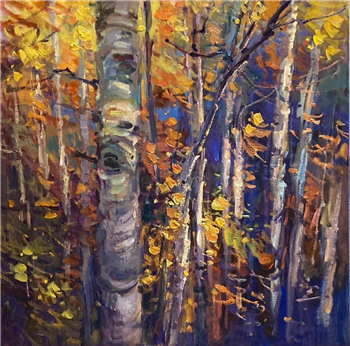 Aspen Forest Squared