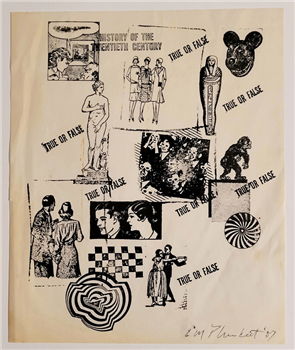 Untitled (True or False) - Image 1 of 4