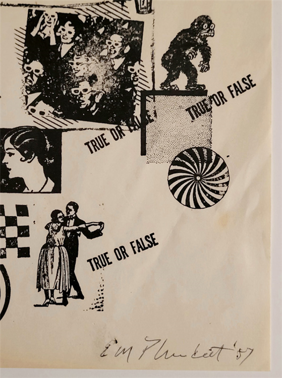 Untitled (True or False) - Image 2 of 4