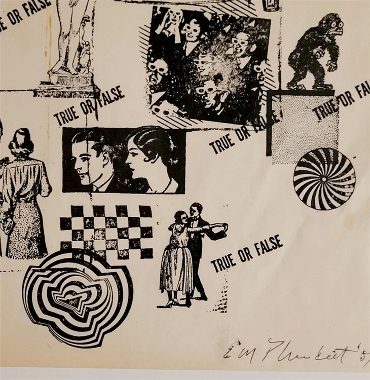 Untitled (True or False) - Image 3 of 4