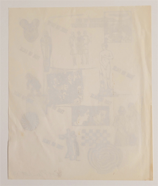 Untitled (True or False) - Image 4 of 4