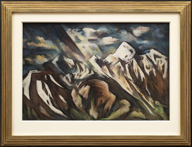 Truchas Peaks - Image 2 of 2