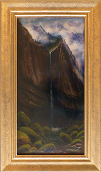 "Latourell Falls"