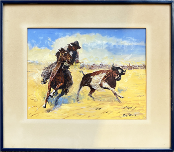 The Runaway