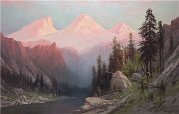Frederick Schafer biographical photo