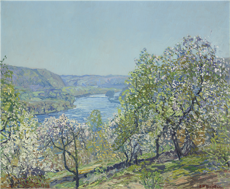 Edward Redfield (1869-1965)